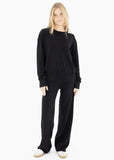 Knitted Pocket Set