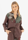 Wave Camuflage Shirt